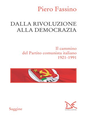 cover image of Dalla rivoluzione alla democrazia